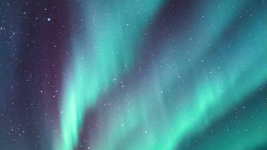 aurora lights