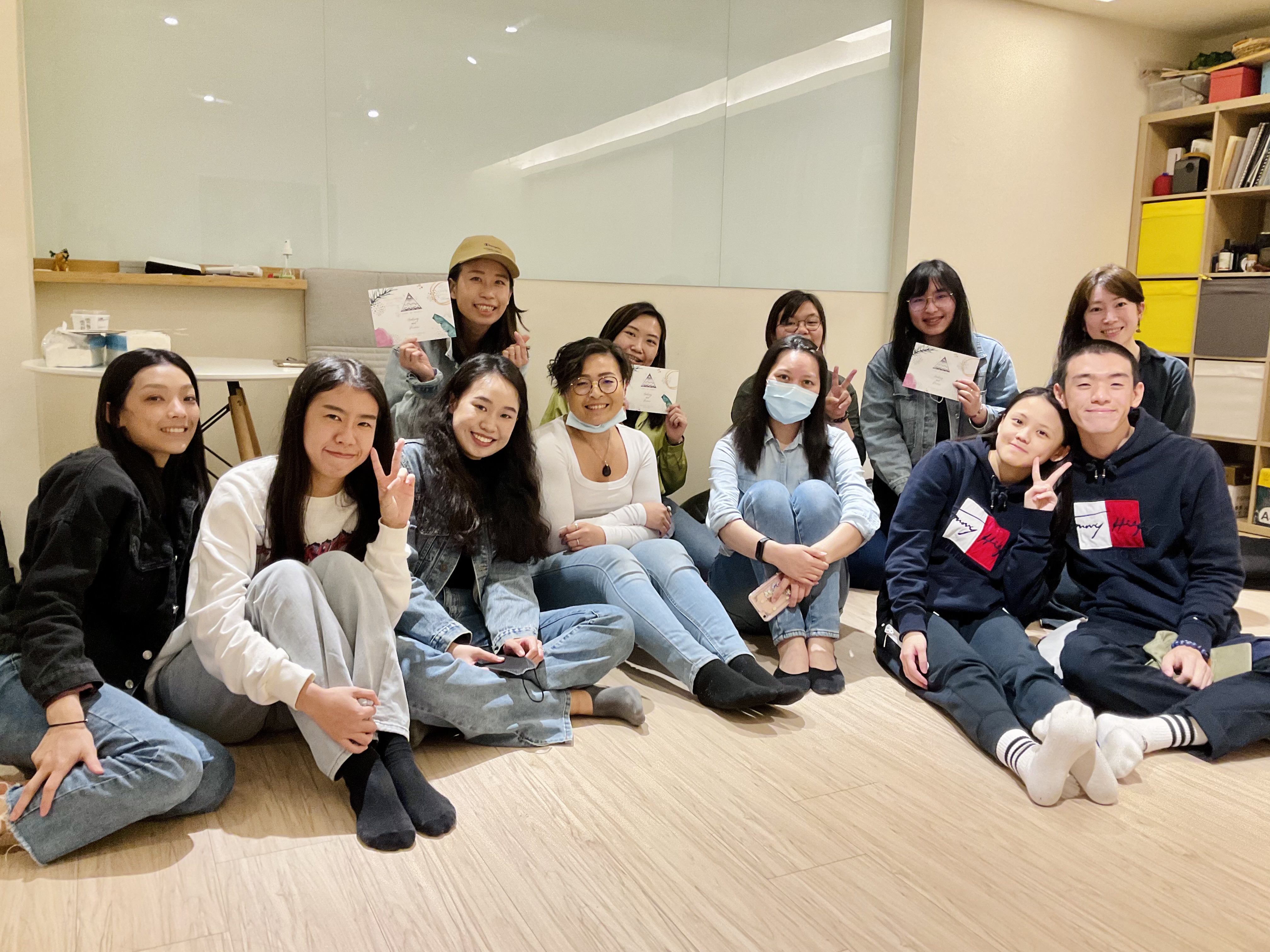 【下集】拋下十幾年的服裝夢，走向另一個不同的維度⋯這樣的我，失敗了嗎？